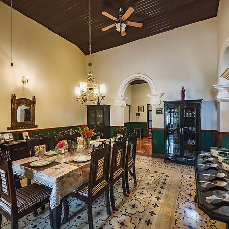 Saffronstays Calamondinn Bungalow, Coorg Gonikoppal Exterior photo