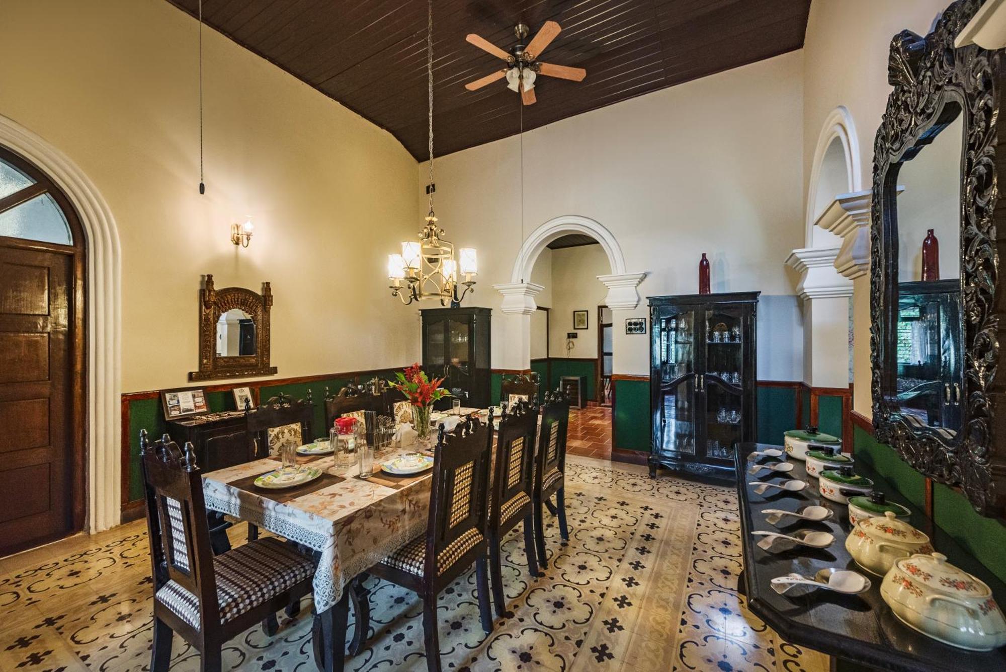 Saffronstays Calamondinn Bungalow, Coorg Gonikoppal Exterior photo