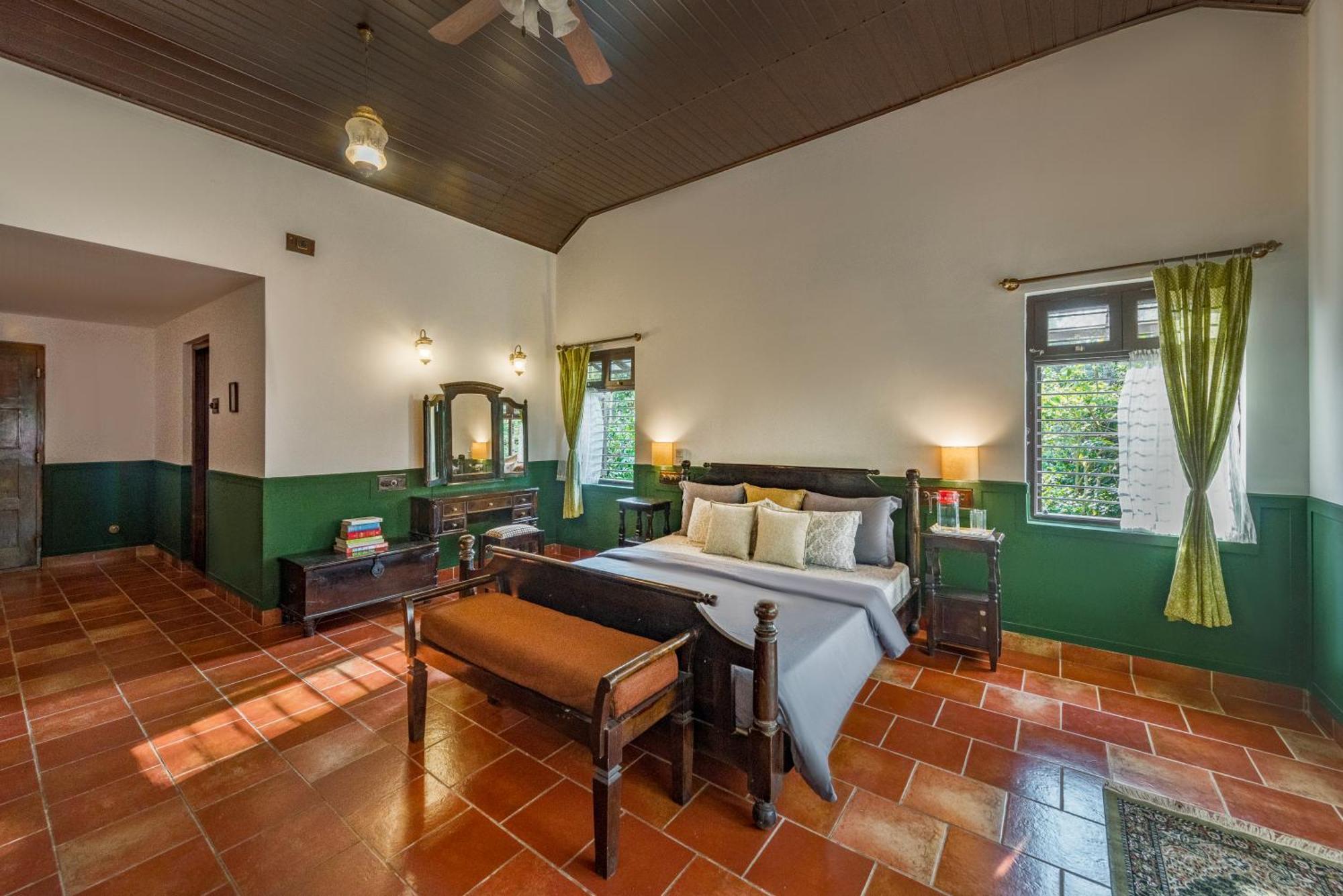 Saffronstays Calamondinn Bungalow, Coorg Gonikoppal Exterior photo