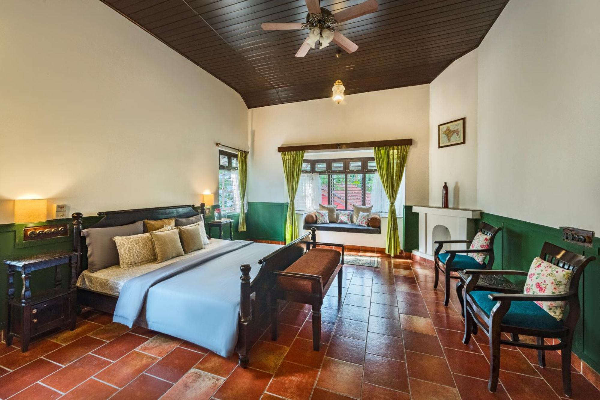 Saffronstays Calamondinn Bungalow, Coorg Gonikoppal Exterior photo
