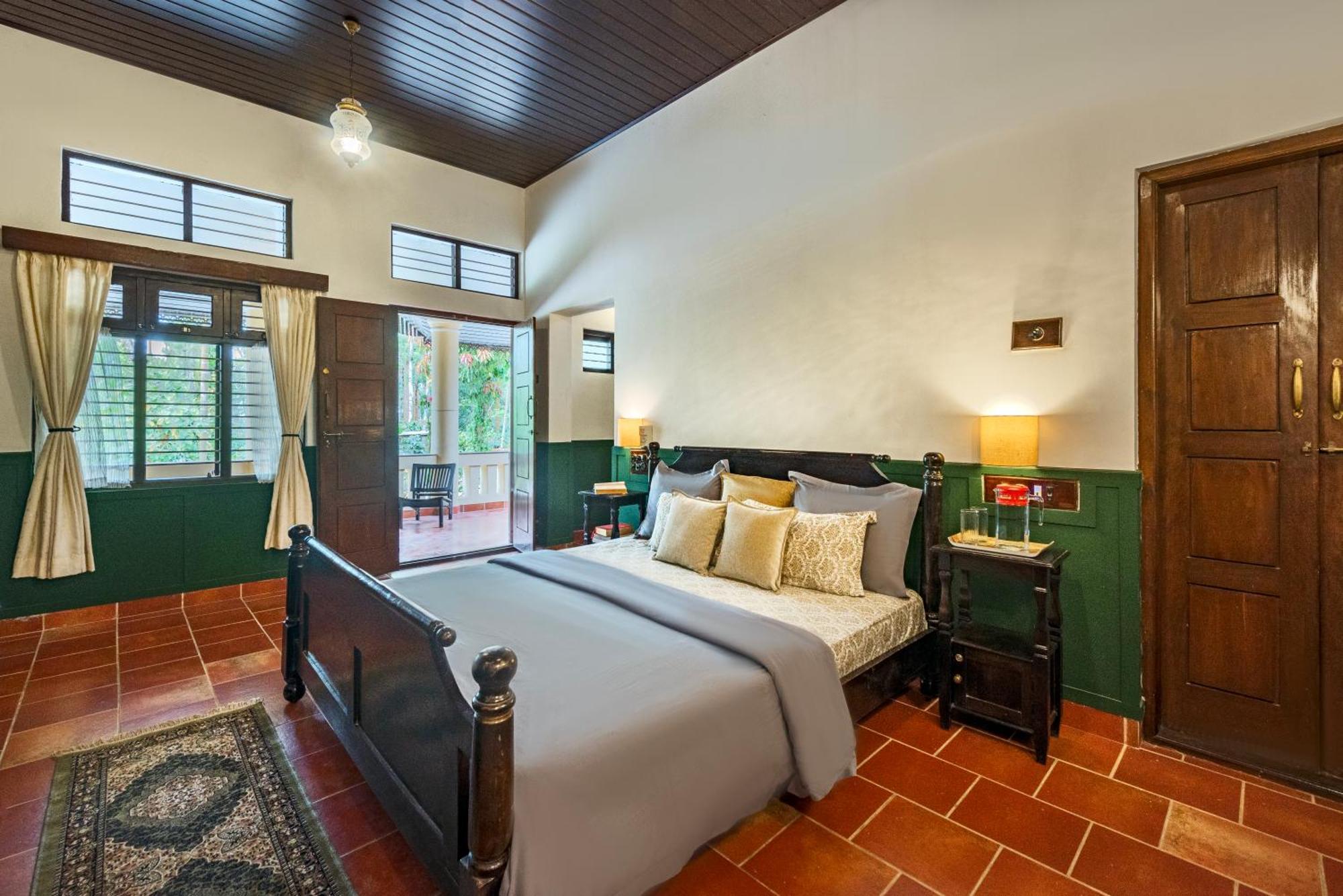 Saffronstays Calamondinn Bungalow, Coorg Gonikoppal Exterior photo