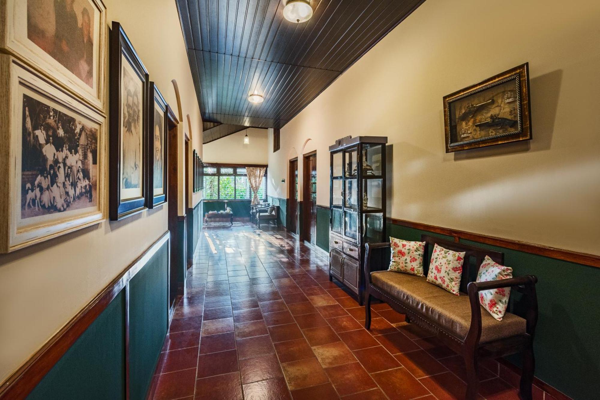 Saffronstays Calamondinn Bungalow, Coorg Gonikoppal Exterior photo