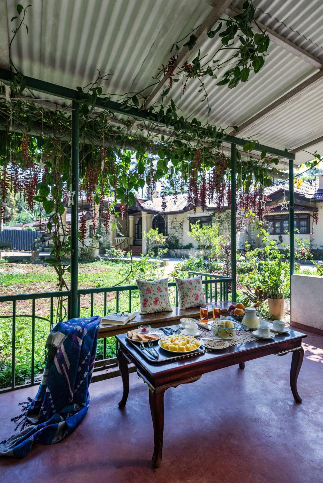 Saffronstays Calamondinn Bungalow, Coorg Gonikoppal Exterior photo