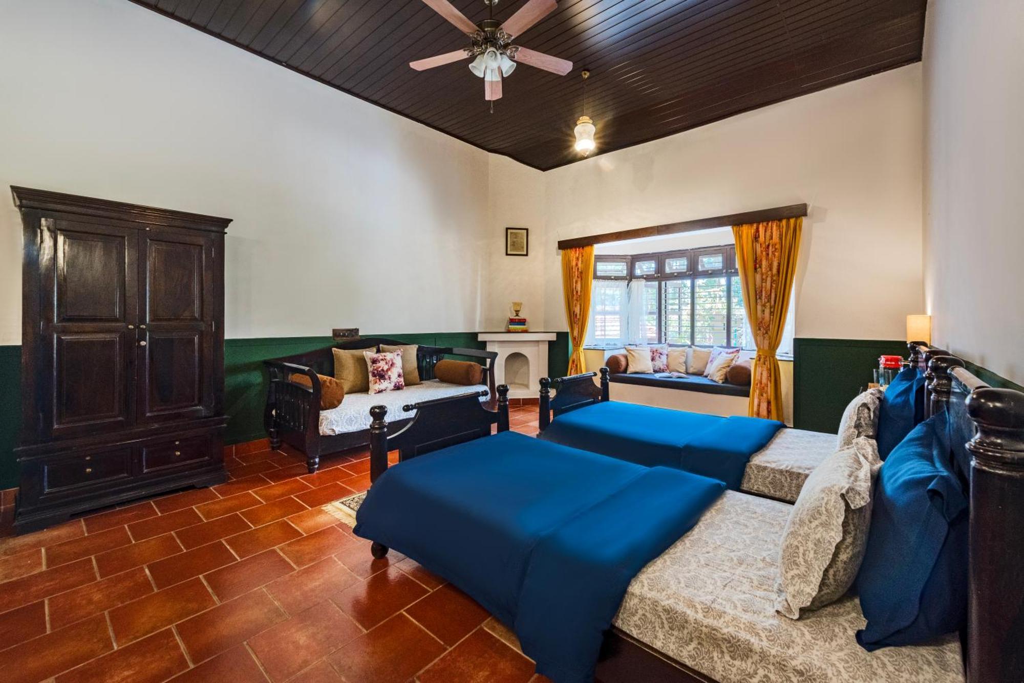 Saffronstays Calamondinn Bungalow, Coorg Gonikoppal Exterior photo