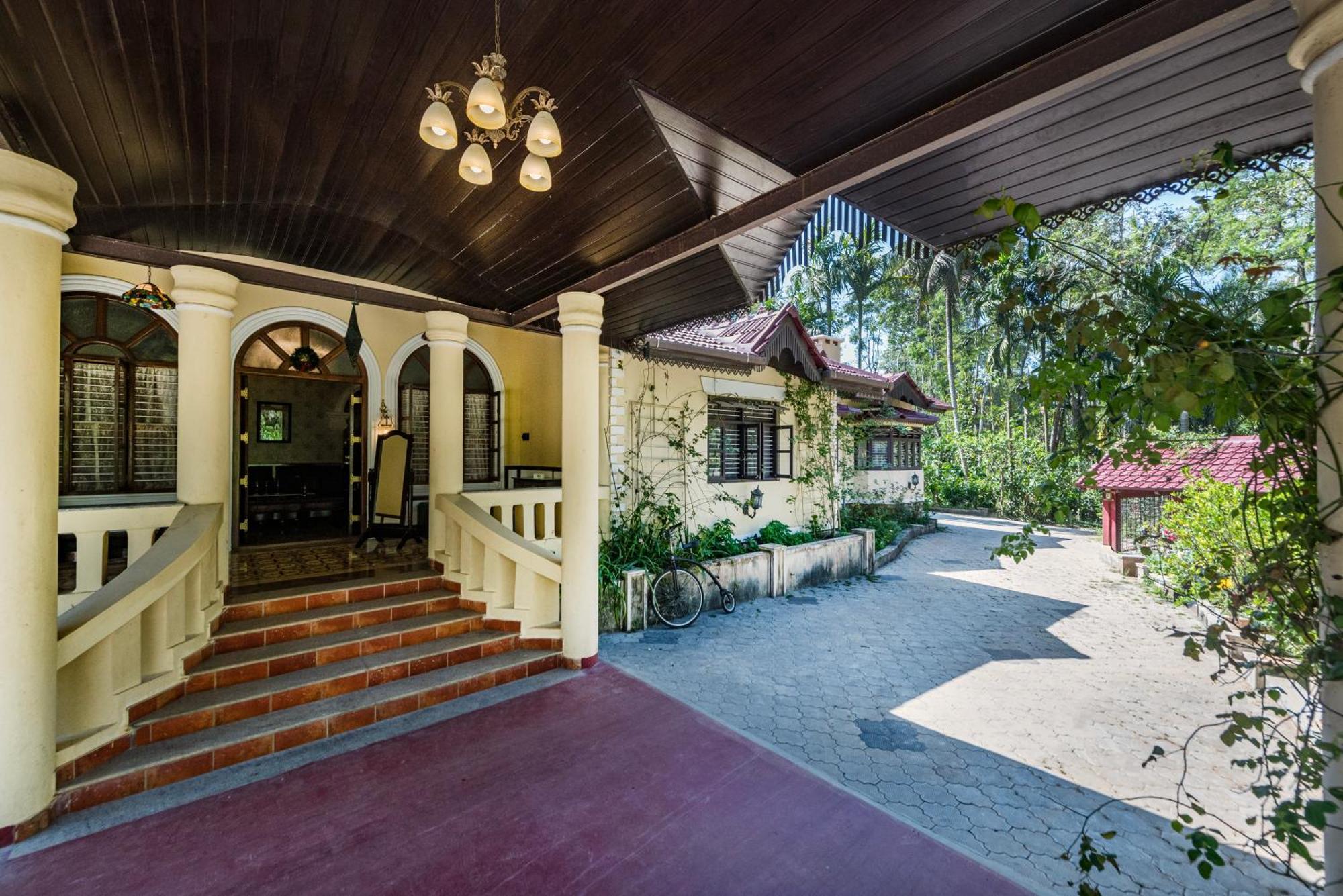 Saffronstays Calamondinn Bungalow, Coorg Gonikoppal Exterior photo