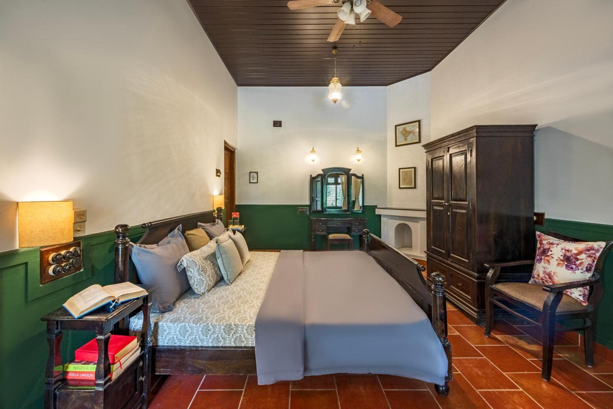 Saffronstays Calamondinn Bungalow, Coorg Gonikoppal Exterior photo