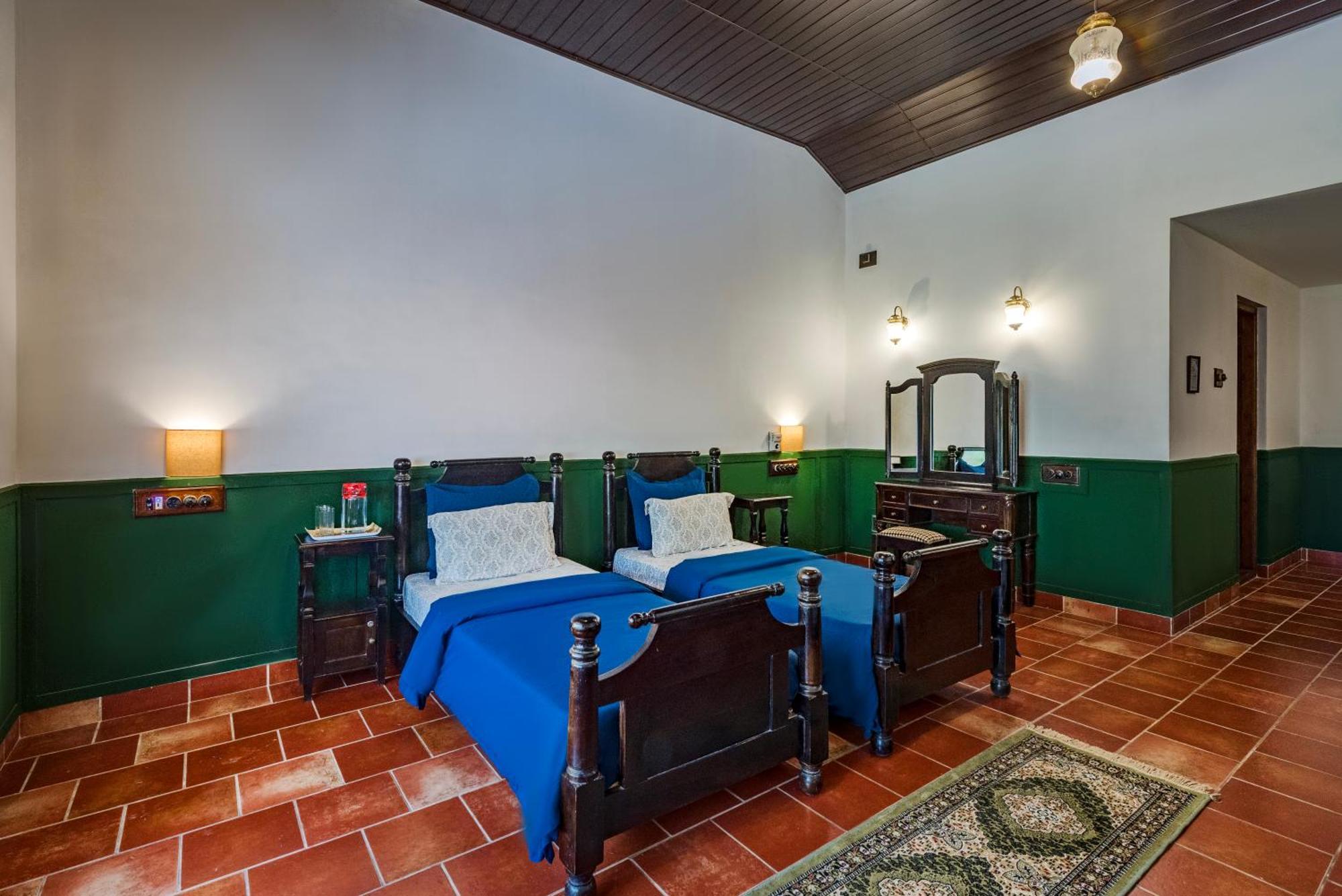 Saffronstays Calamondinn Bungalow, Coorg Gonikoppal Exterior photo