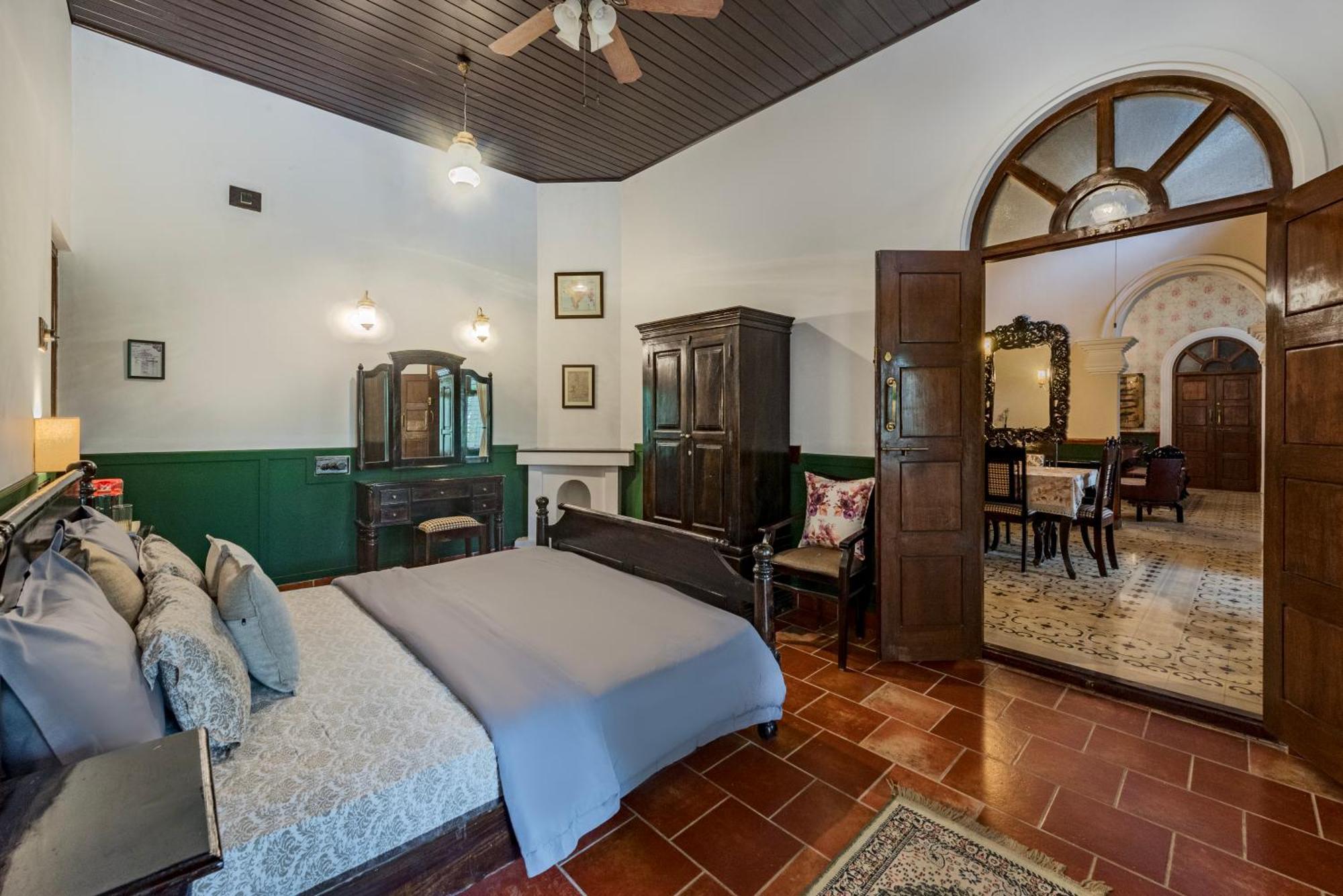 Saffronstays Calamondinn Bungalow, Coorg Gonikoppal Exterior photo