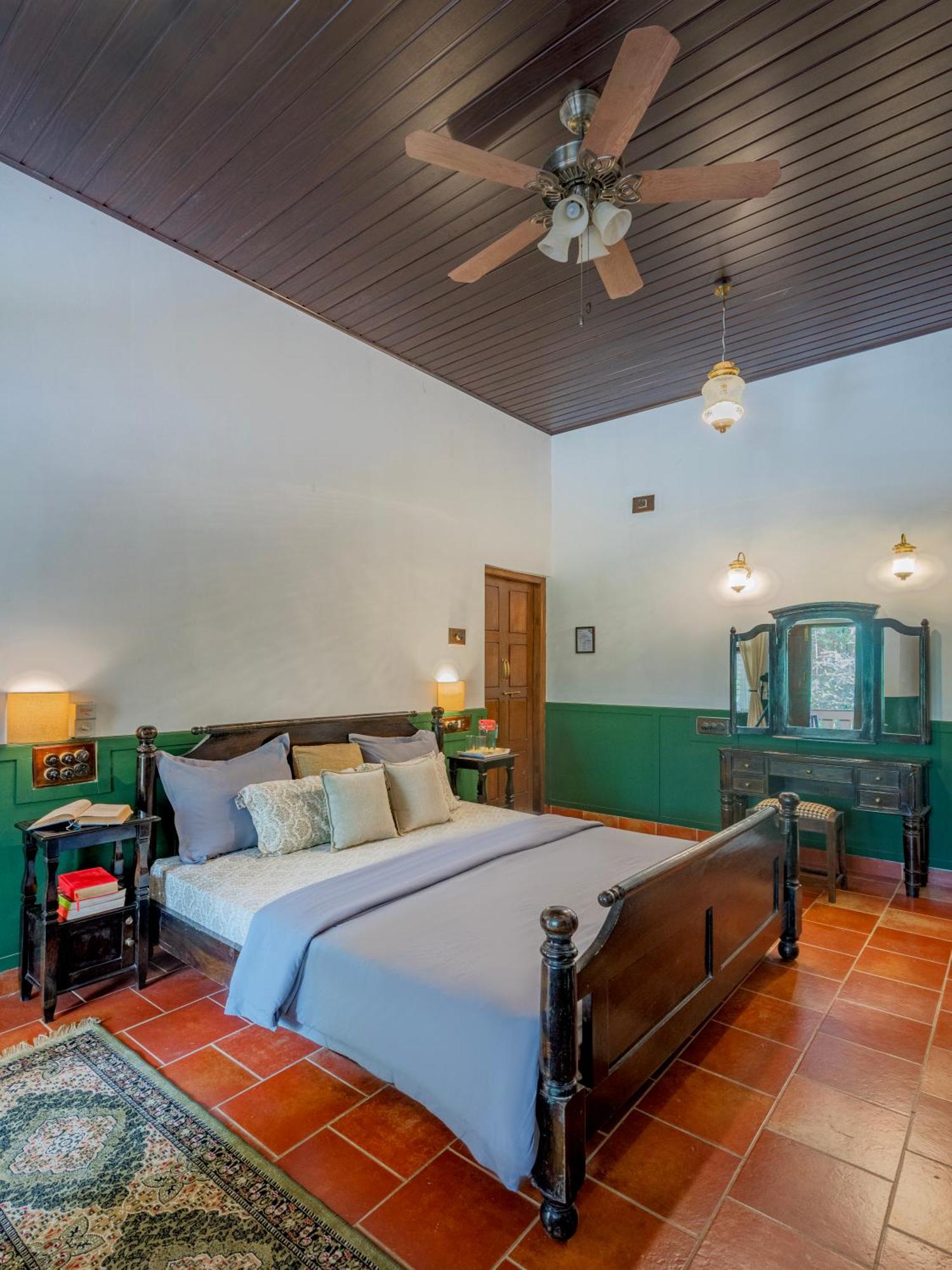 Saffronstays Calamondinn Bungalow, Coorg Gonikoppal Exterior photo